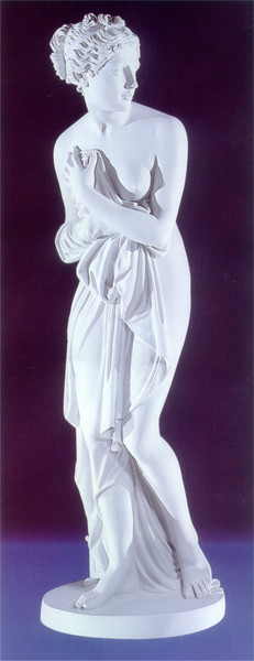 Venus Italica By Canova Sculpture Carrara Marble